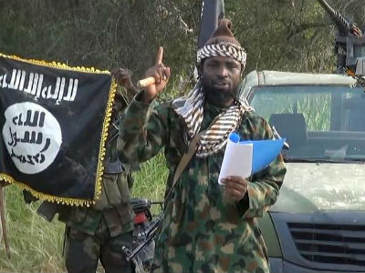 Νιγηρία: Η Μπόκο Χαράμ διαψεύδει την κυβέρνηση για κατάπαυση του πυρός Νιγηρία: Η Μπόκο Χαράμ διαψεύδει την κυβέρνηση για κατάπαυση του πυρός