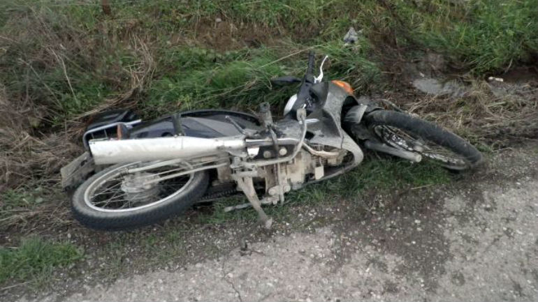 Μυτιλήνη: Νεαρός δικυκλιστής παρέσυρε και τραυμάτισε 16χρονη