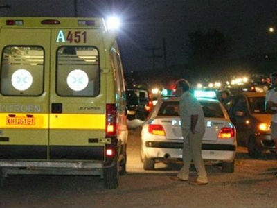 Συναγερμός από σύγκρουση οχημάτων μεταφοράς καυσίμων