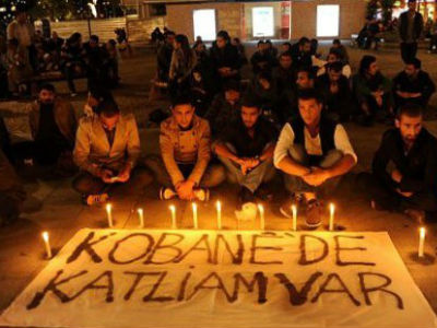 Διαδηλώσεις σε όλο τον κόσμο για το Κομπάνι