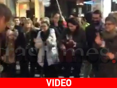 Στην Πάτρα… χορεύουν πεντοζάλη