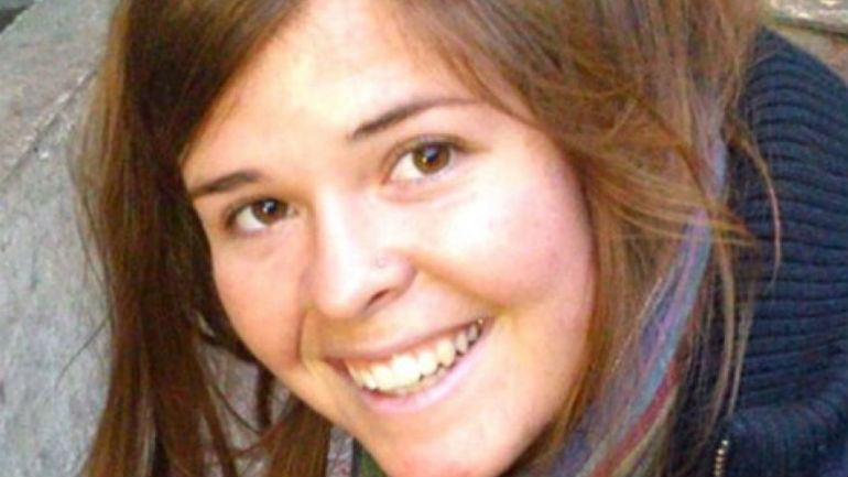 ΗΠΑ: Με την οικογένεια της Κέιλα Μίλερ συναντήθηκε ο Ομπάμα