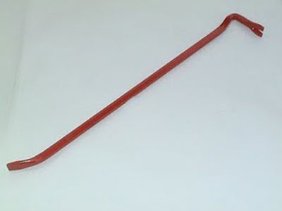 Είχε στο αυτοκίνητό του 15 σιδερολοστούς!