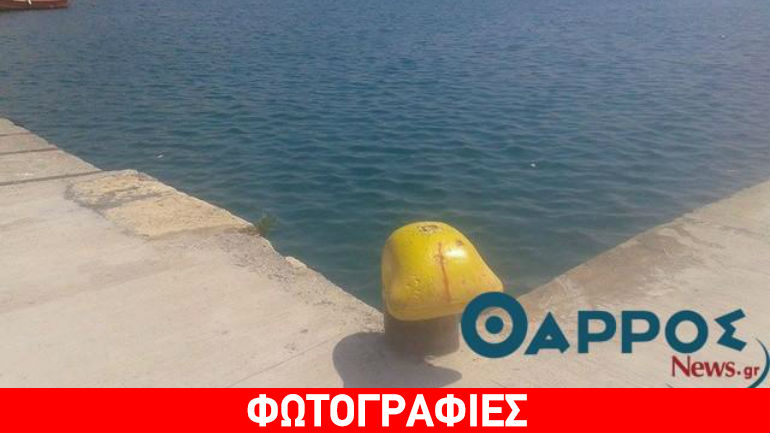 Αυτοκίνητο «βούτηξε» στο λιμάνι της Καλαμάτας – Άγιο είχαν πατέρας και τα δύο παιδιά του