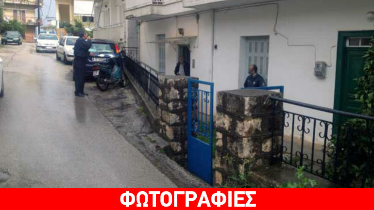 Νύχτα τρόμου στην Αμφιλοχία: Χτύπησαν, έδεσαν και έκλεψαν ηλικιωμένους