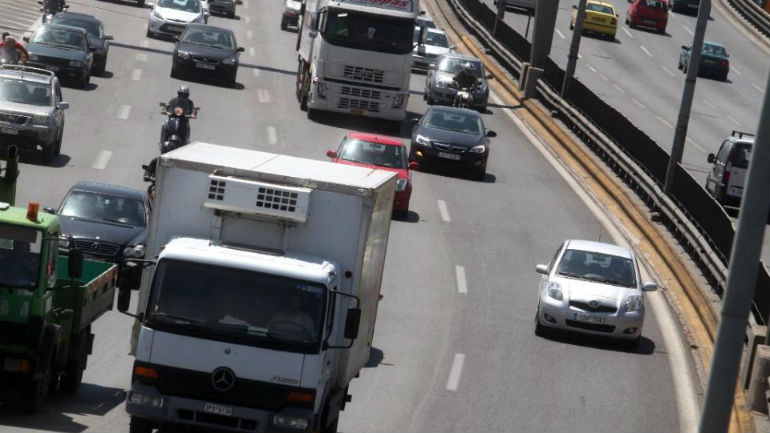 Πάτρα: Στα χνάρια σπείρας που έκλεβε φορτηγά η Αστυνομία