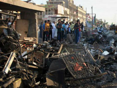 Ιράκ: Μακελειό με 34 νεκρούς