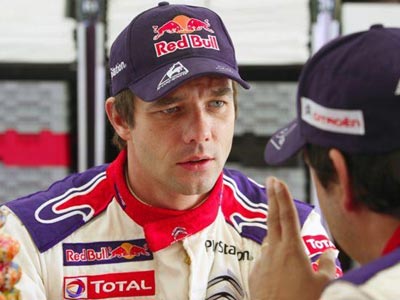 Maximum attack για τον Loeb στη Φινλανδία!