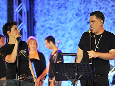 Ηρώ -Αντώνης Λουδάρος