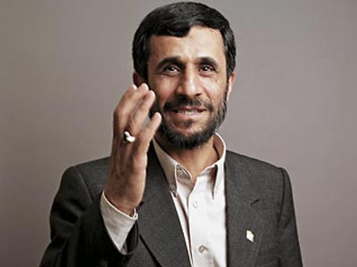 Κίνηση… καλης θέλησης από τον Mahmoud Ahmadinejad