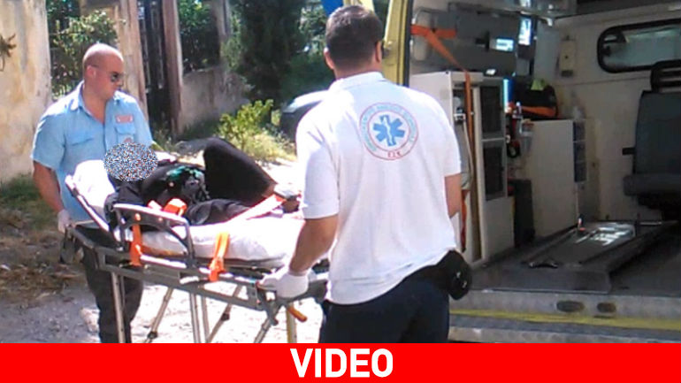 Λέσβος: Μετανάστρια κατέρρευσε έπειτα από πεζοπορία 12 ωρών