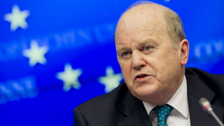 Ιρλανδία: Μείωση φόρων και αύξηση δαπανών προβλέπει ο προϋπολογισμός