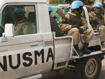 Μάλι: Νεκρό μέλος της  ειρηνευτικής δύναμης του ΟΗΕ