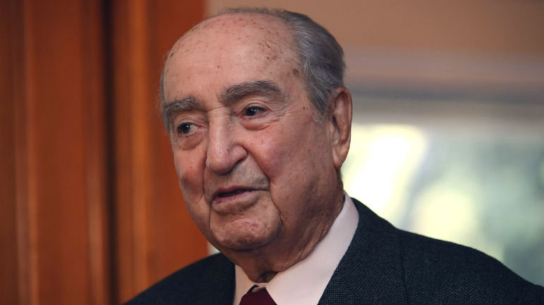 Πάσχα στα Χανιά για την οικογένεια Μητσοτάκη