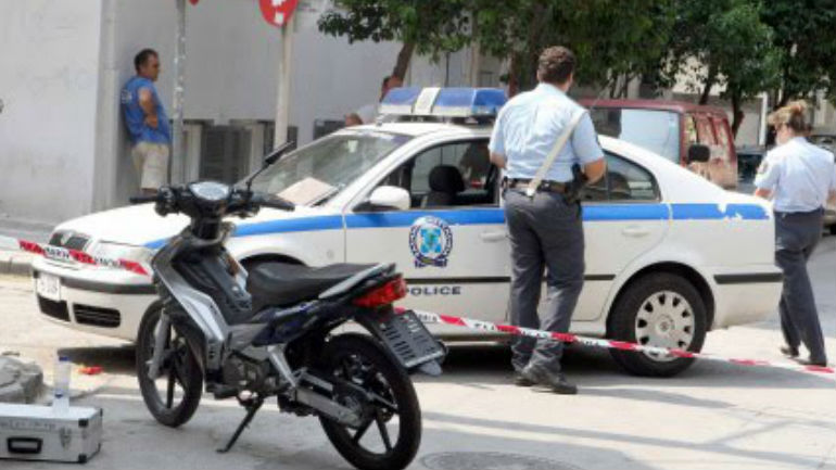 Ηράκλειο: Αυτοκίνητο… εισέβαλε σε ξενοδοχείο