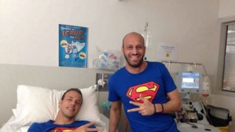 «Έφυγε» ο αδελφός του Βαγγέλη Μόρα