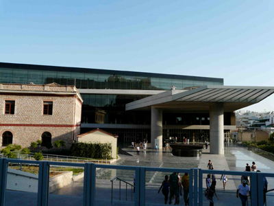 Μισό εκατομμύριο επισκέπτες στο Μουσείο της Ακρόπολης
