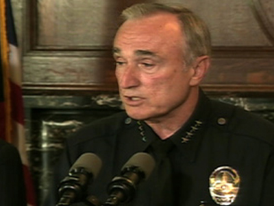 Ανακοίνωσε την παραίτησή του ο William Bratton