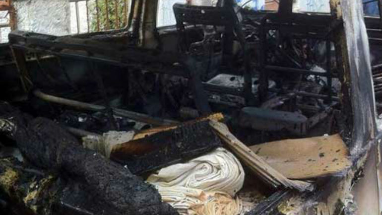 Ιωάννινα: Η εκδήλωση έμεινε… βουβή