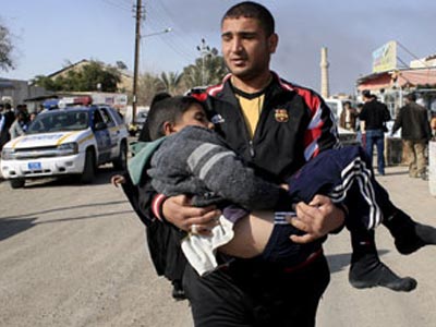 Αιματηρή έφοδος σε καταυλισμό των Mujahedin στο Ιράκ