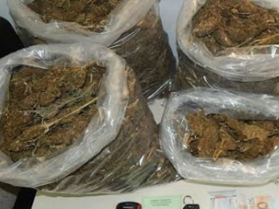 Ρέθυμνο: Τον έπιασαν με έξι κιλά χασίς