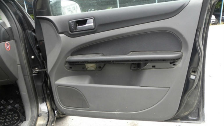 Η πόρτα του αυτοκινήτου… έκρυβε ηρωίνη