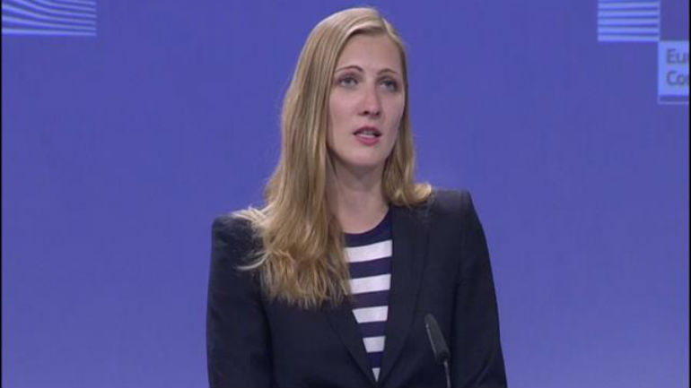 Κομισιόν: «Οι θεσμοί εργάζονται νυχθημερόν για τη συμφωνία»