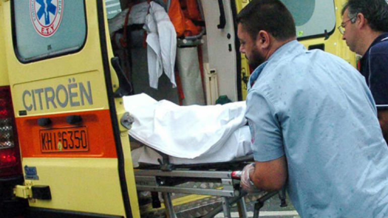 Ελασσόνα: Σκοτώθηκε αγρότης πέφτοντας από δέντρο