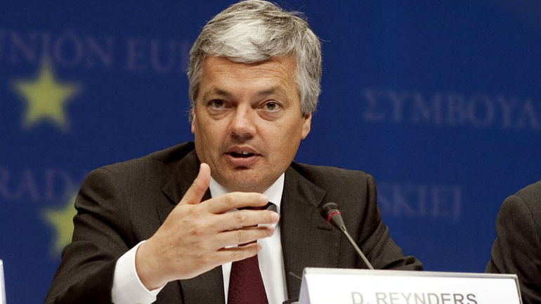 Βέλγιο: Αποδεσμεύονται οι «παγωμένοι» ρωσικοί τραπεζικοί λογαριασμοί