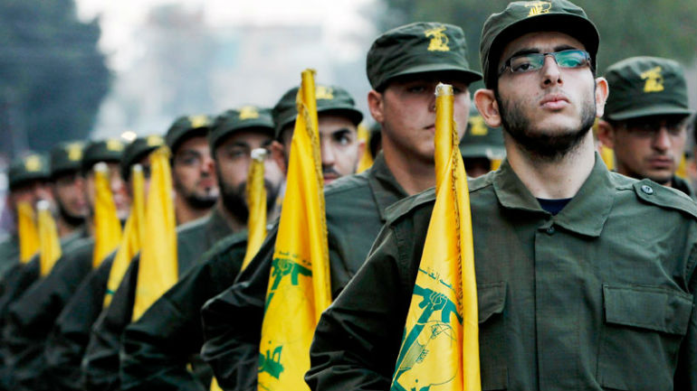 Χεζμπολάχ: Χαιρετίζει τη συμμετοχή της Ρωσίας στον πόλεμο κατά του Ισλαμικού Χαλιφάτου