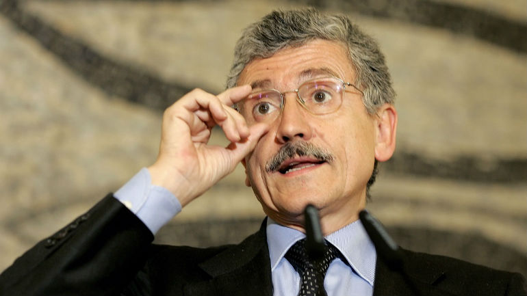 Ντ΄ Αλέμα: «Ο Τσίπρας δεν είναι κατά της ΕΕ»