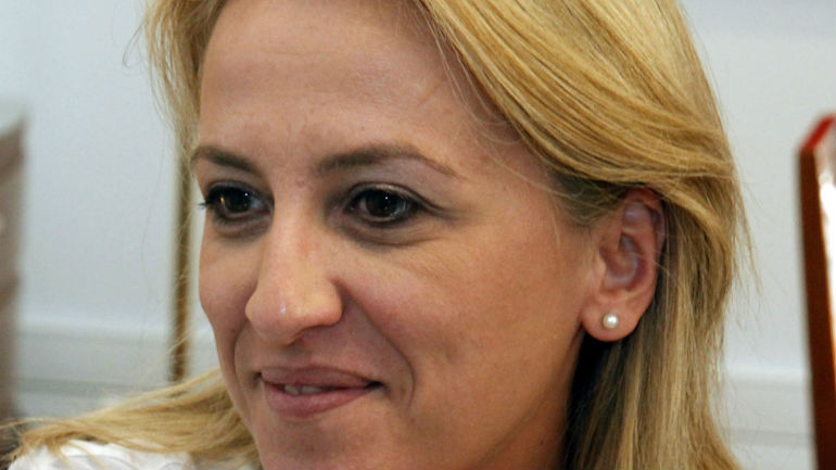 Η απάντηση της Ρένας Δούρου για το γράφημα Μητσοτάκη