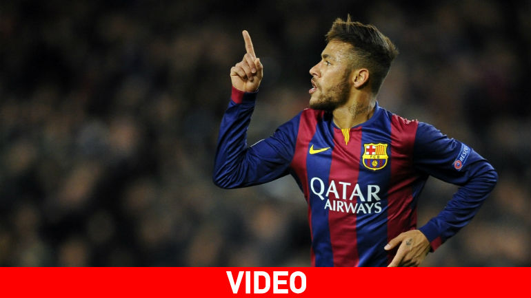 Το «μαγικό» του Νεϊμάρ που εξόργισε τους Βάσκους