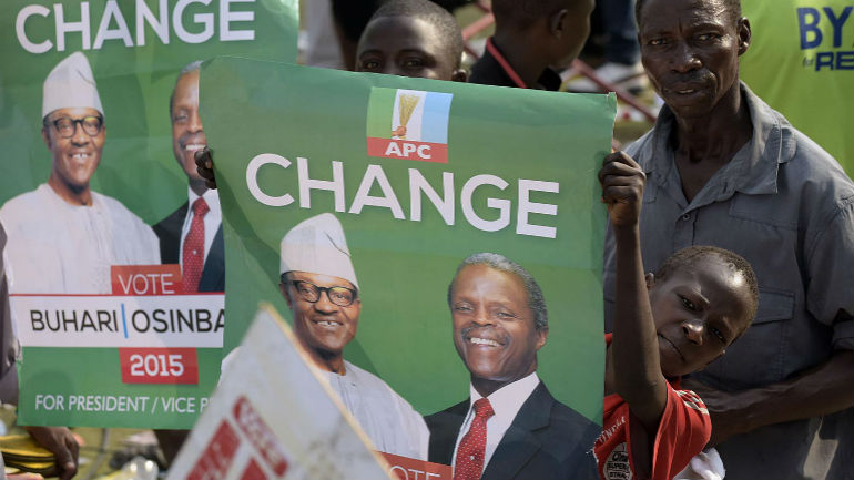 Νιγηρία: Στις κάλπες για την εκλογή νέου προέδρου