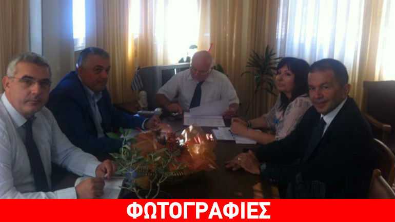 Έκτακτη επιχορήγηση 5,2 εκατ. ευρώ στα νοσοκομεία της Λάρισας