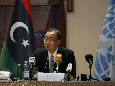 Λιβύη: Διαπραγματεύσεις υπό τον ΟΗΕ για έξοδο από την πολιτική κρίση