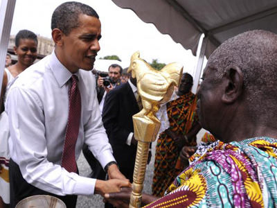 Ν. Αφρική: Μόνο την οικογένεια Μαντέλα θα δει ο Ομπάμα