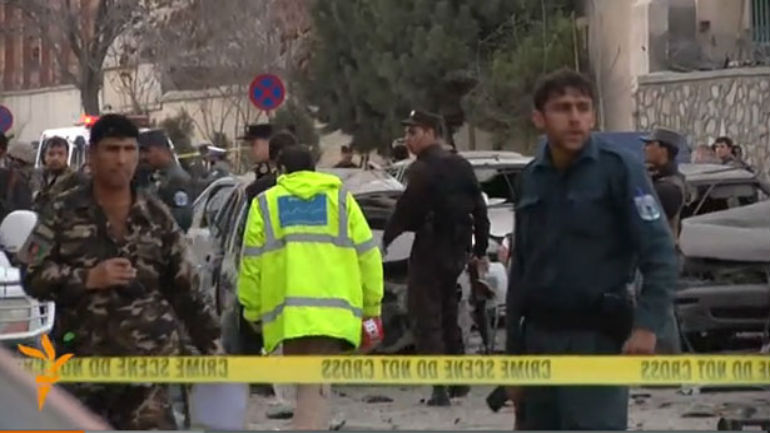 Αφγανιστάν: Εκρηκτικός μηχανισμός σκότωσε επταμελή οικόγενεια