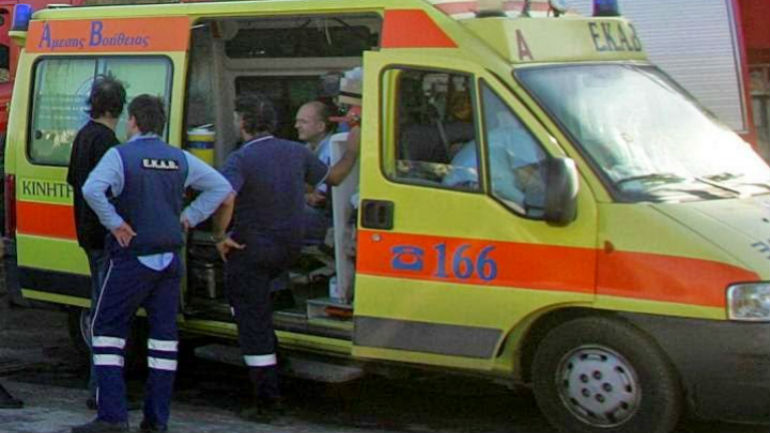 Χαλκίδα: Φαντάρος παρέσυρε και σκότωσε πεζό