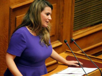 Φούντα: «Δυόμιση χρόνια κατά του ΣΥΡΙΖΑ»