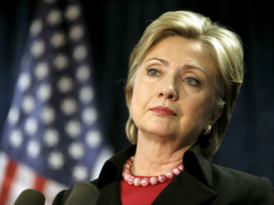 Η Χίλαρι Κλίντον η «αγαπημένη» των Αμερικανών