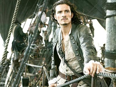 Εγκαταλείπει το «πειρατικό» λόγω… καρδιάς ο Orlando Bloom