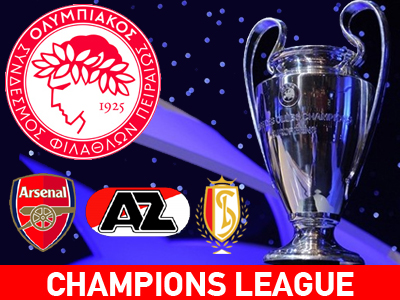 Ολυμπιακός: Είναι στο… χέρι του η πρόκριση