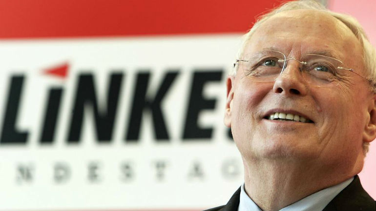 Λαφοντέν: «Το “όχι” του ελληνικού λαού αποτέλεσε σημάδι ελπίδας για την Ευρώπη»