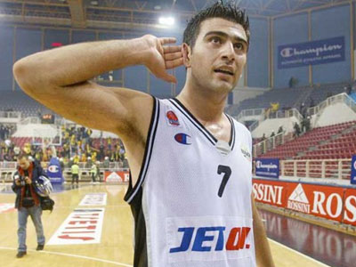 Στην Obradoiro C.A.B. ο Κώστας Βασιλειάδης