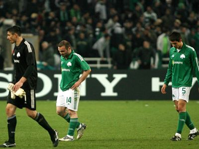 ΠΑΟ: Πιθανός αποκλεισμός θα ισοδυναμεί με καταστροφή