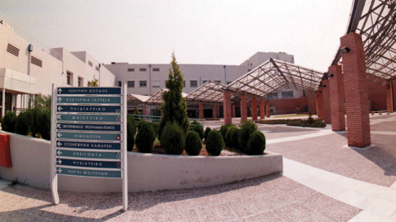 Θεσσαλονίκη: Εκτός κινδύνου το θύμα της αιματηρής ληστείας