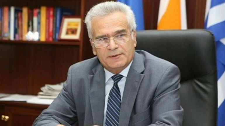 Ο προϊστάμενος της ΚΥΠ, Ανδρέας Πενταράς