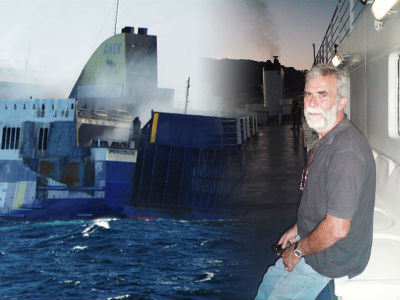 Ζάκυνθος: Λένε το τελευταίο αντίο στο θύμα του Norman Atlantic