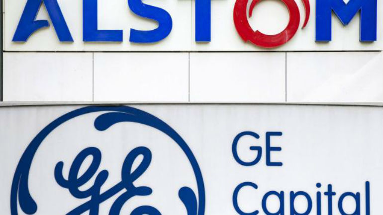 Κομισιόν: «Πράσινο φως» στην εξαγορά της Alstom από την General Electric